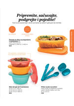 Tupperware katalog akcija