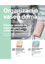 Tupperware katalog akcija