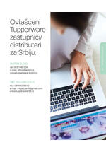 Tupperware katalog akcija