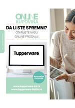 Tupperware katalog akcija