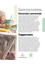 Tupperware katalog akcija