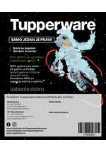 Tupperware katalog akcija