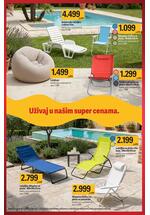 Mega Maxi katalog - Letnja ponuda