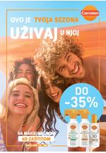 DIS Hipermarket katalog nega za celu porodicu