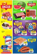 Nedeljna akcija Katalog Akcija