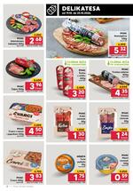 Pivac katalog - Tjedna akcija