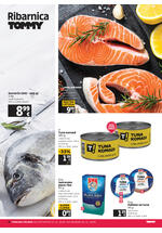 Tommy akcijski katalog