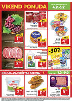 Konzum kataloška akcija