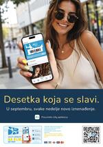 Lilly Drogerie katalog akcija