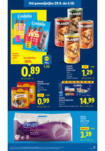 Lidl kataloška akcija