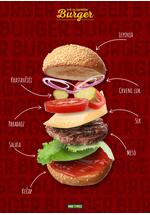 Metro sve za savršen burger