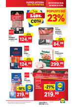 Lidl katalog akcija