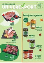 Univerexport katalog hrana