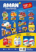 Aman katalog nedeljna akcija Katalog Akcija
