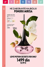 Oriflame katalog akcija