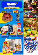 Aman katalog hrana