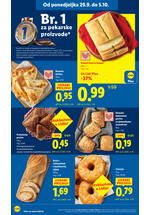 Lidl kataloška akcija