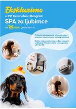 Pet centar akcijski katalog