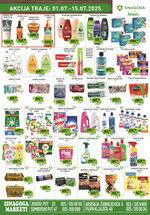 Sinagoga katalog akcija