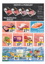 Konzum katalog - Nedeljna akcija