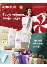 Konzum katalog ljepota i njega Katalog Akcija