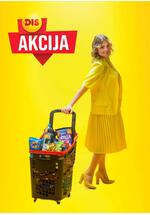 DIS Hipermarket nedeljna akcija