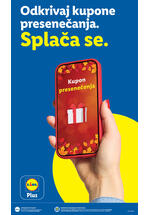 Lidl katalog - Tedenska akcija