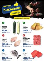 Metro katalog dokazano Katalog Akcija