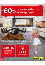 Lesnina XXXL katalog akcija Katalog Akcija