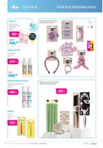 Lilly Drogerie katalog akcija