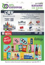 Europrom katalog hrana