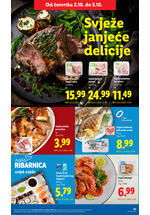 Lidl kataloška akcija