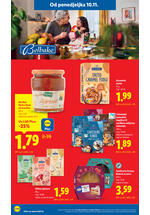 Lidl kataloška akcija