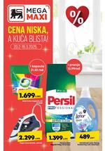 Cena niska a kuća blista Katalog Akcija