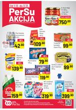 Persu super akcija Katalog Akcija