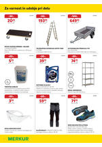 Merkur akcijski katalog