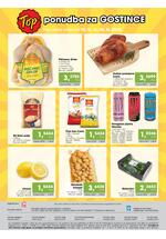 Tuš Cash & Carry gostinec