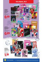 Lidl back to school