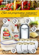 Sve za pripremu zimnice