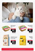 Pet centar akcijski katalog