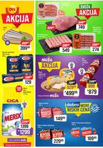 DIS Hipermarket nedeljna akcija Katalog Akcija