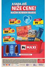 Mega Maxi nedeljna akcija