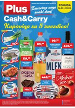 Plus Cash & Carry katalog akcija Katalog Akcija