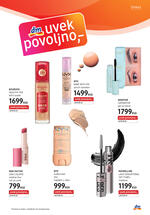 DM Drogerie katalog akcija