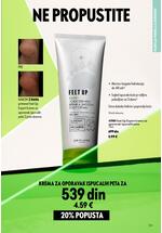 Oriflame katalog akcija