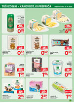 Tuš katalog - Dvotedenska akcija