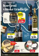 Plodine katalog vina i delicije