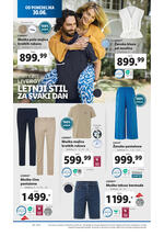 Lidl katalog akcija neprehrana