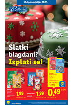 Lidl kataloška akcija