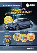 KTC katalog široke potrošnje